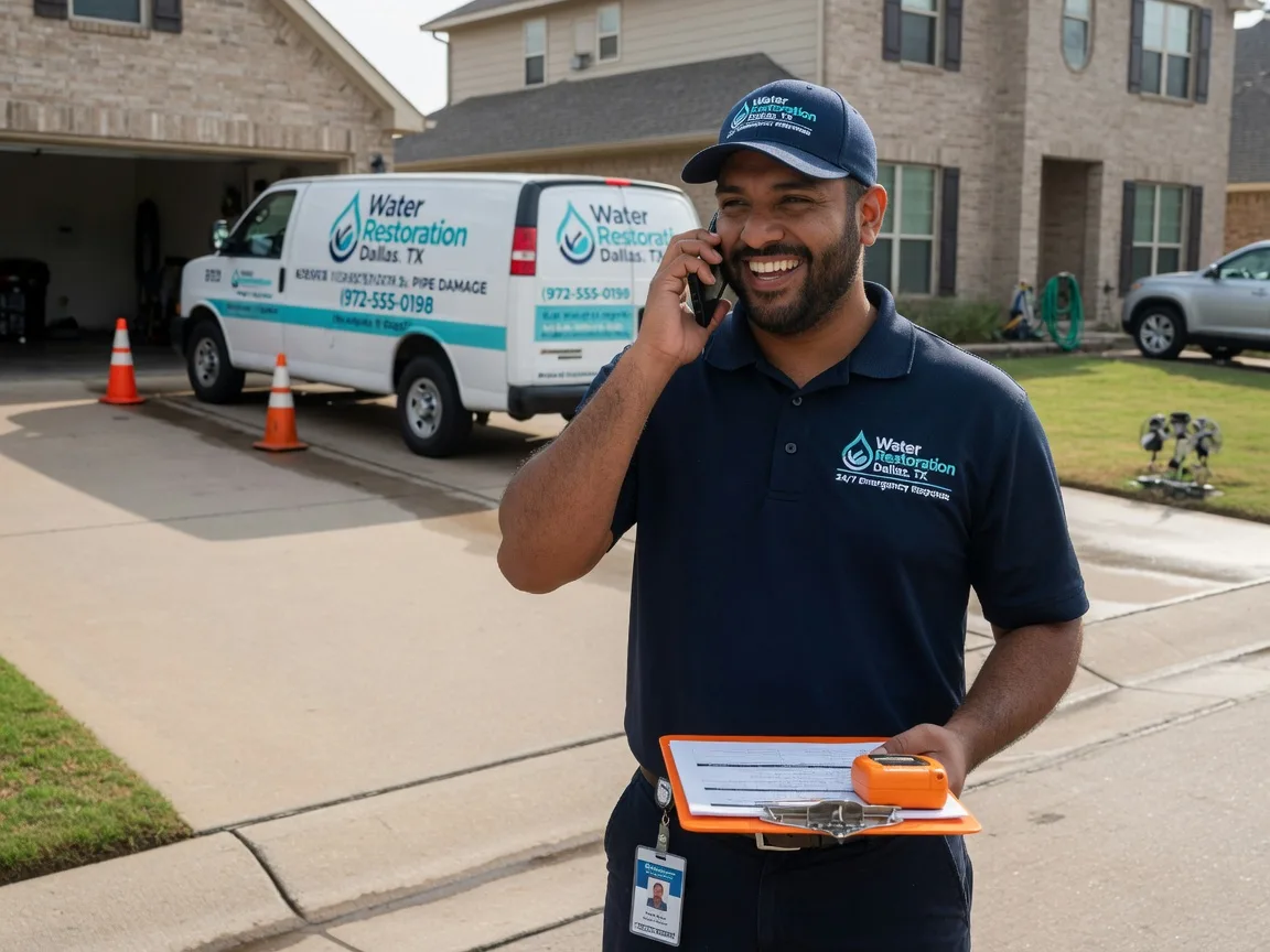 Emergency Water Damage Restoration Coeur D Alene, ID FAQs